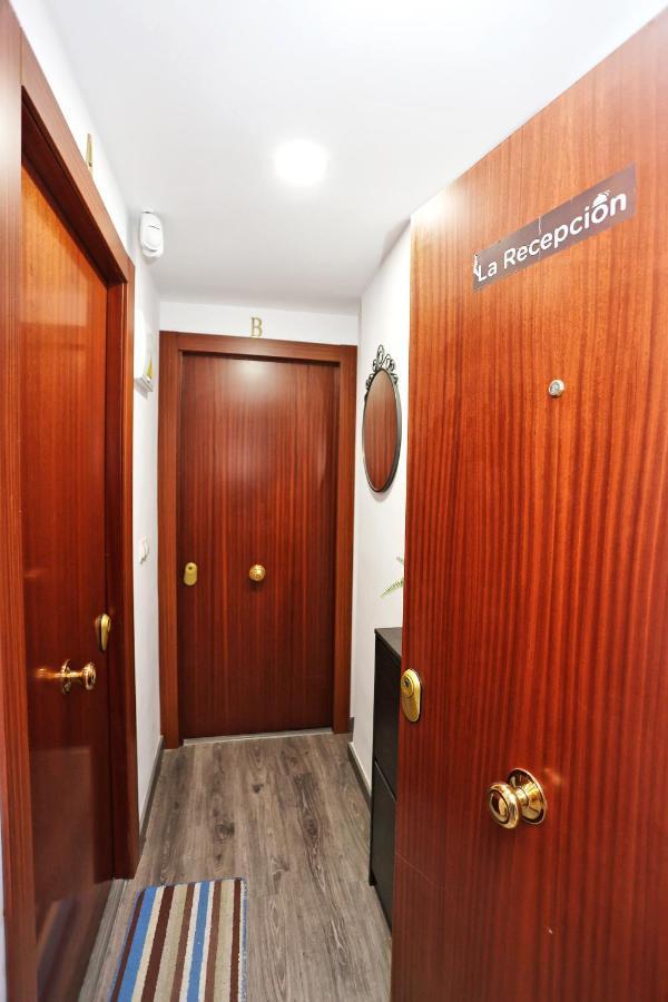 Holidays2Malaga Goya - Zona Huelin & 500 Mts De La Playa Apartment Exterior photo